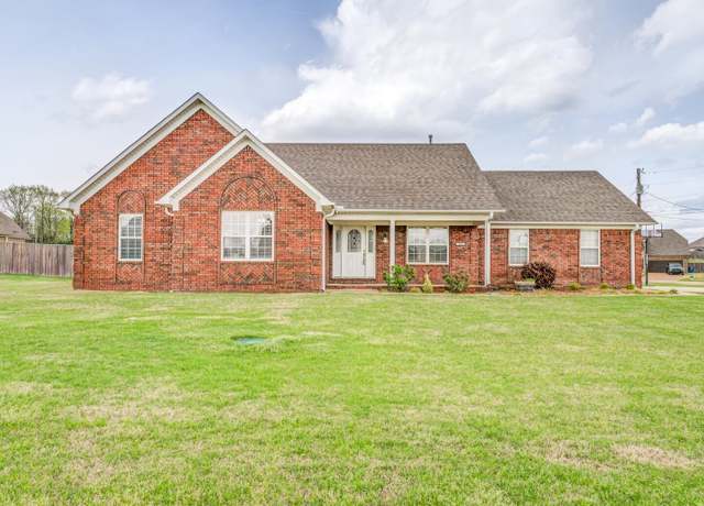 Property at 184 Hawthorn Ln, Atoka, TN 38004, 3 beds, 2 baths