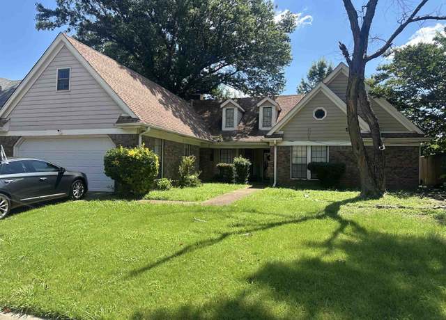 Property at 4612 Spaniel Cv, Memphis, TN 38141, 3 beds, 2 baths