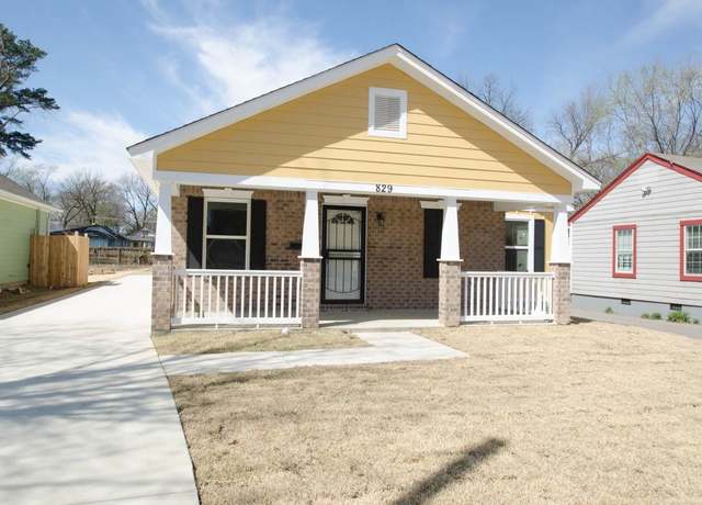 Property at 829 Semmes St, Memphis, TN 38111, 3 beds, 2 baths