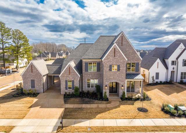 Property at 594 Cedar Shadows Cir W, Collierville, TN 38017, 5 beds, 4.5 baths
