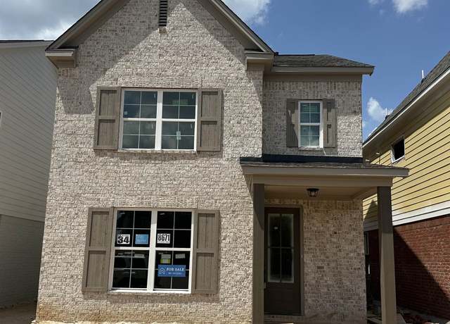 Property at 8671 Colleton Way, Cordova, TN 38018, 3 beds, 2.5 baths