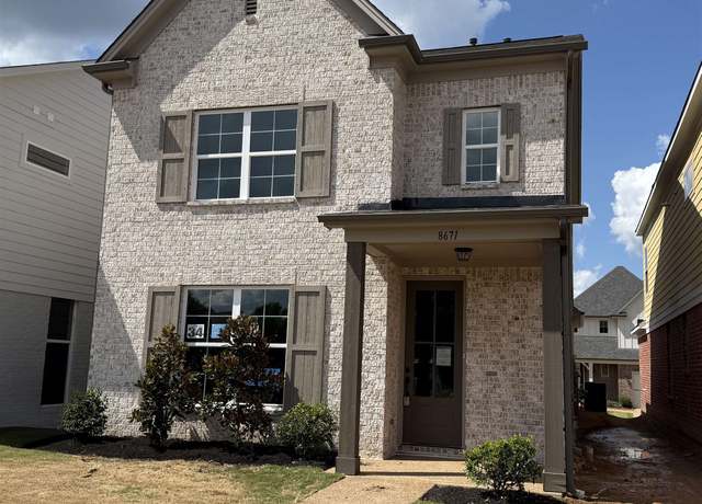 Property at 8671 Colleton Way, Cordova, TN 38018, 3 beds, 2.5 baths