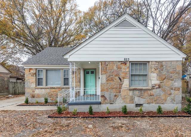 Property at 823 Novarase St, Memphis, TN 38122, 3 beds, 2 baths
