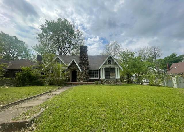 Property at 439 S Parkway Ave E, Memphis, TN 38106, 3 beds, 1 bath