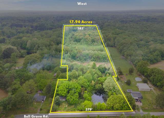 Property at 1145 Bell Grove Rd, Oakland, TN 38060