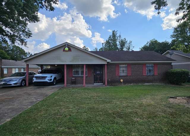 Property at 3193 Rendezvous Ave, Memphis, TN 38118, 3 beds, 1.5 baths