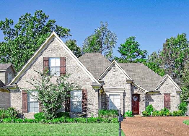 Property at 1649 Brimhill Ln, Cordova, TN 38016, 3 beds, 2 baths