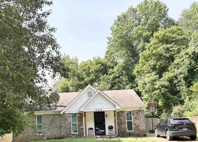 Property at 663 Sagamore Cv, Memphis, TN 38127, 3 beds, 2 baths