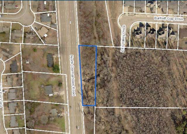 Property at 3466 N Germantown Road Rd, Bartlett, TN 38133