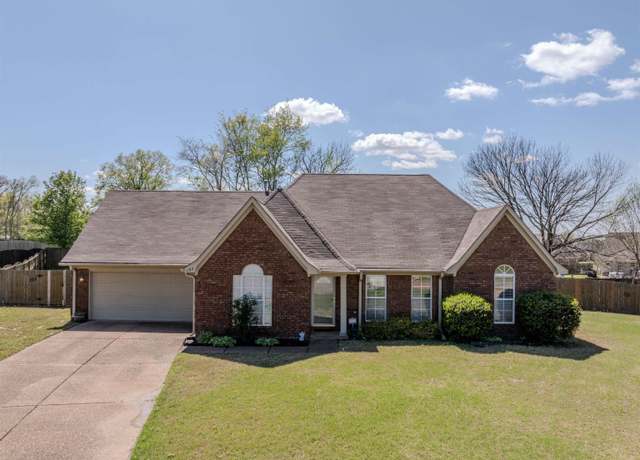 Property at 105 Caitlyn Geneva Cv, Oakland, TN 38060, 4 beds, 2 baths