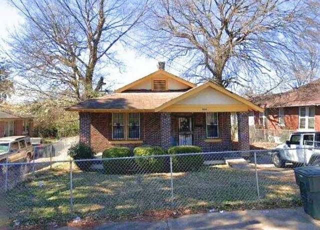 Property at 1403 Rayner St, Memphis, TN 38106, 3 beds, 1 bath