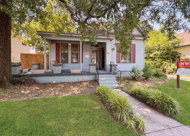 Property at 95 N Cooper St, Memphis, TN 38104, 3 beds, 1 bath