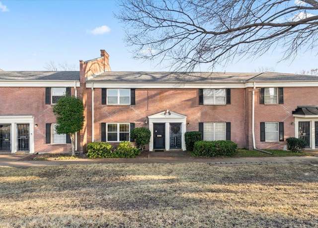 Property at 5696 Quince Rd #10, Memphis, TN 38119, 2 beds, 2.5 baths