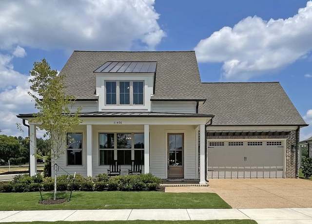 Property at 11498 Sunsparkler Way, Collierville, TN 38017, 4 beds, 3 baths