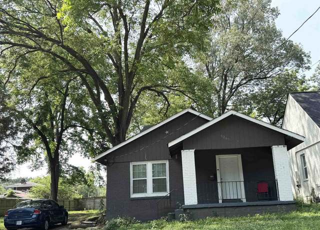Property at 3267 Allison Ave, Memphis, TN 38112, 4 beds, 2 baths