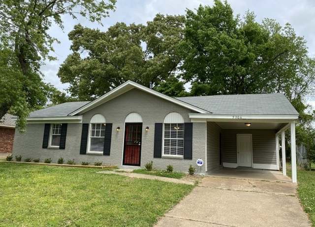 Property at 5306 Beaverton Dr, Memphis, TN 38127, 3 beds, 1 bath