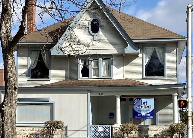 Property at 1336 Peabody Ave, Memphis, TN 38104, 3 beds, 3 baths