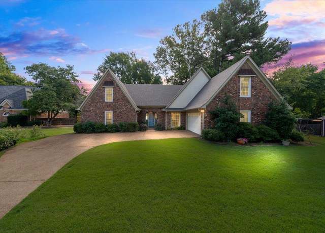 Property at 2628 Morning Grove Dr, Memphis, TN 38016, 4 beds, 3 baths