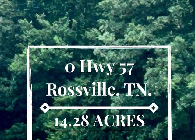 Property at 0 Highway 57 Hwy, Unicorp/rossville, TN 38066