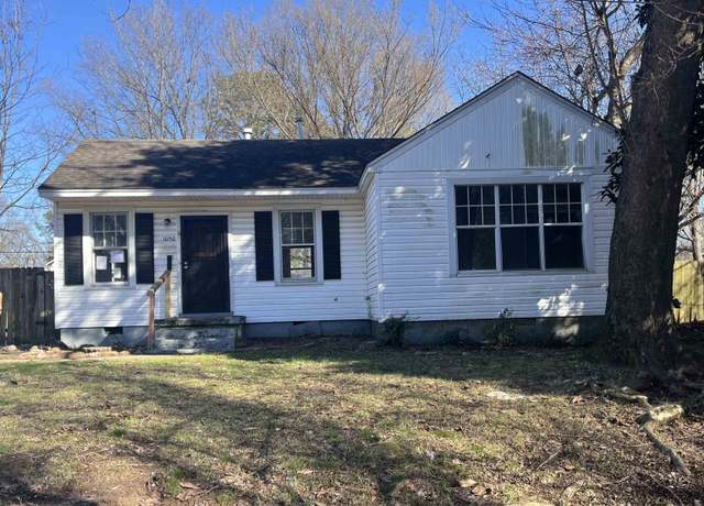 Property at 1050 Isabelle St, Memphis, TN 38122, 2 beds, 1 bath