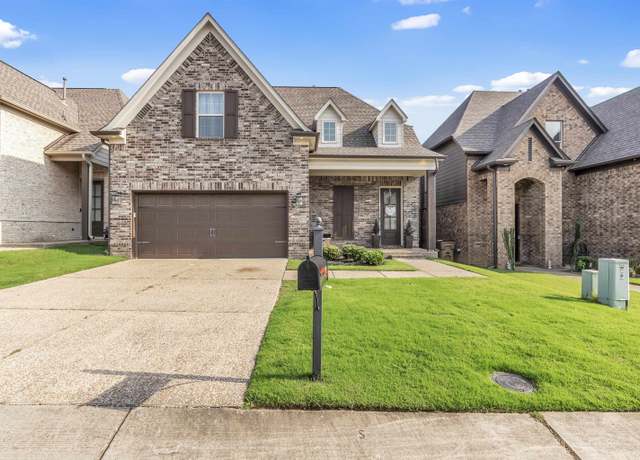 Property at 7415 Lost Grove Ln, Cordova, TN 38016, 4 beds, 2.5 baths