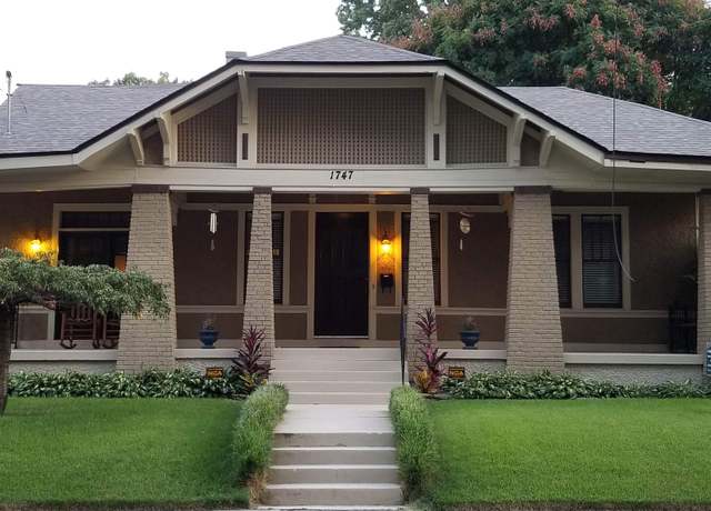 Property at 1747 Lawrence Ave, Memphis, TN 38112, 4 beds, 3 baths