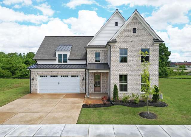 Property at 856 Goldenrod Way, Collierville, TN 38017, 4 beds, 4 baths