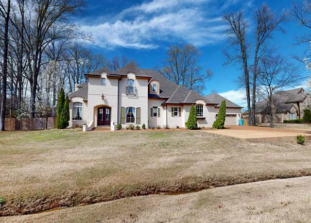 Property at 4111 Sir Thopas Dr, Southaven, MS 38671-3867, 5 beds, 3.5 baths