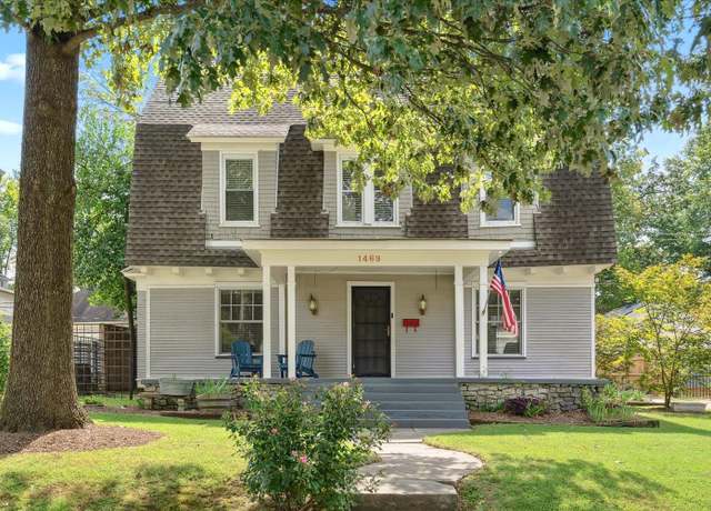 Property at 1469 Carr Ave, Memphis, TN 38104, 4 beds, 2.5 baths