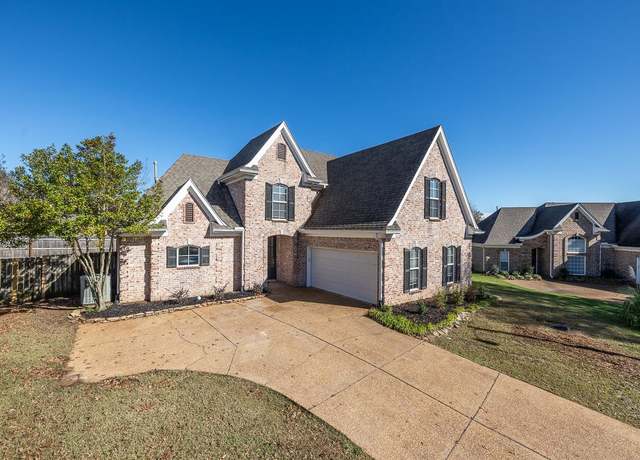 Property at 1472 Notting Hill Cv, Hernando, MS 38632-8064, 3 beds, 2.5 baths