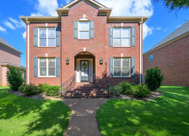 Property at 192 N White Station Rd, Memphis, TN 38117, 3 beds, 3 baths