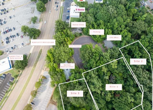 Property at 0 Bartlett Blvd, Bartlett, TN 38134