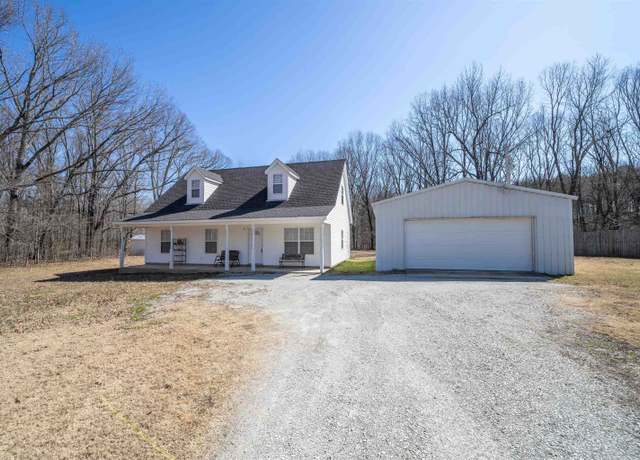 Property at 2100 Wilbourne Rd, Oakland, TN 38060, 3 beds, 3 baths