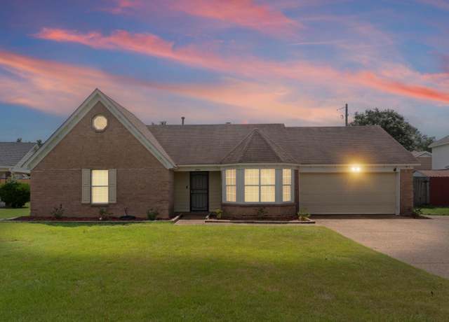 Property at 2554 Appling Glen Dr, Memphis, TN 38133, 3 beds, 2 baths