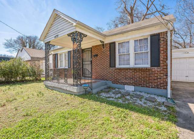 Property at 475 Lundee Pl, Memphis, TN 38111, 2 beds, 1 bath