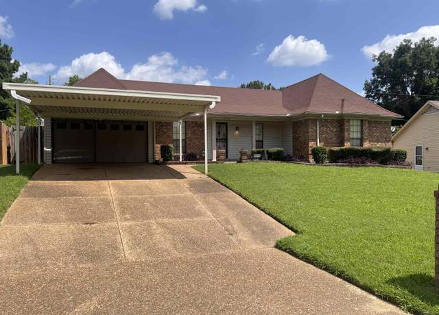 Property at 6548 Stockport Cv, Memphis, TN 38141, 3 beds, 2 baths