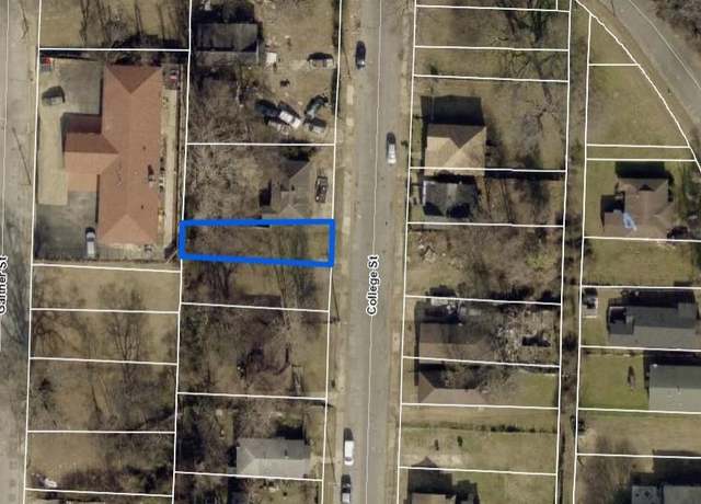 Property at 1421 College St, Memphis, TN 38106