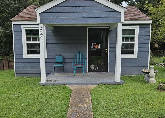 Property at 324 Harrell St, Memphis, TN 38112, 2 beds, 2 baths