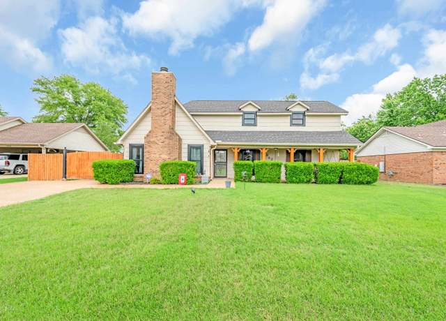 Property at 3842 Robin Hill Dr, Bartlett, TN 38135, 4 beds, 2 baths