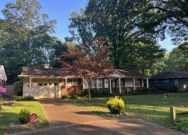 Property at 4645 Crossover Ln, Memphis, TN 38117, 3 beds, 2 baths
