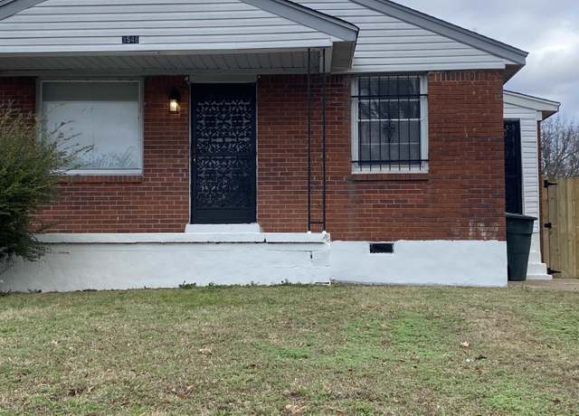 Property at 3548 Yokley Rd, Memphis, TN 38109, 5 beds, 2 baths