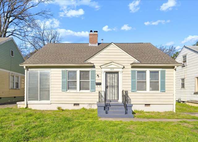 Property at 1009 University St, Memphis, TN 38107, 3 beds, 1 bath