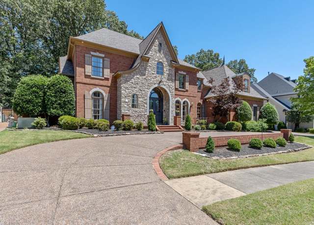 Property at 7574 Tagg Cv, Germantown, TN 38138, 5 beds, 4.5 baths