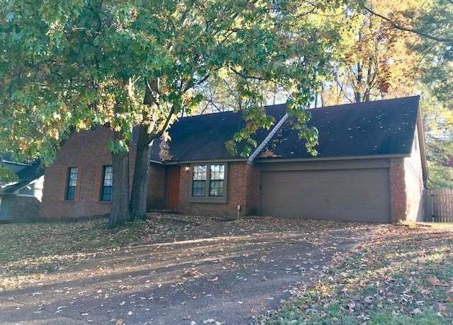 Property at 3028 Guillory St, Bartlett, TN 38134, 4 beds, 2 baths