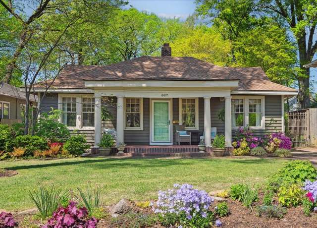 Property at 667 Rozelle St, Memphis, TN 38104, 2 beds, 2 baths
