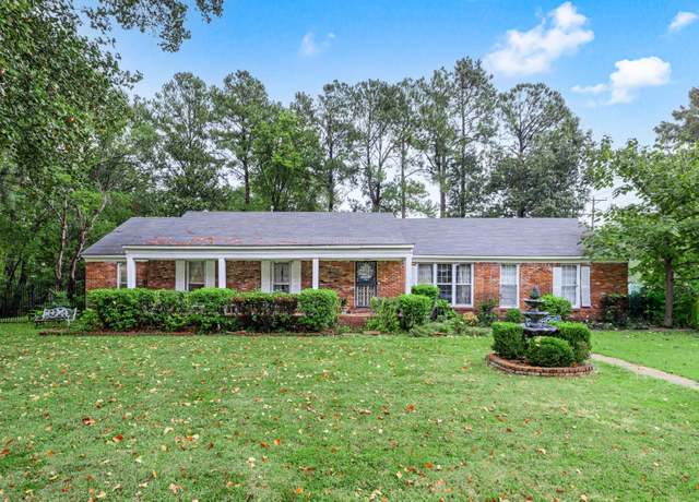 Property at 4344 Paula Dr, Memphis, TN 38116, 4 beds, 2.5 baths