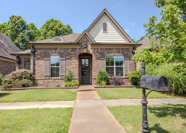 Property at 1937 Rochelle Ln, Cordova, TN 38016, 3 beds, 2 baths