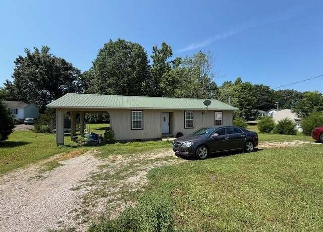 Property at 245 Roy Crunk Ln, Savannah, TN 38372, 2 beds, 1 bath
