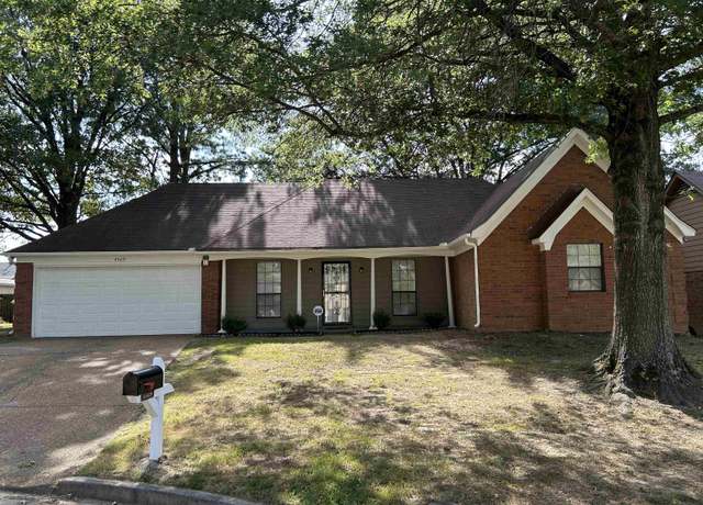 Property at 4569 Cardiff Cv, Memphis, TN 38125, 3 beds, 2 baths