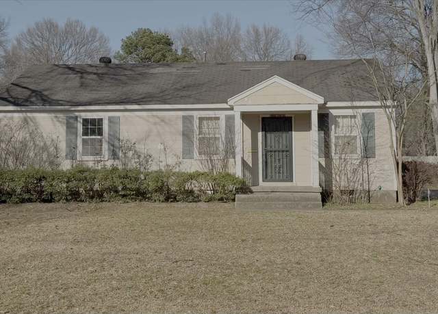 Property at 4106 Given Ave, Memphis, TN 38122, 3 beds, 1 bath